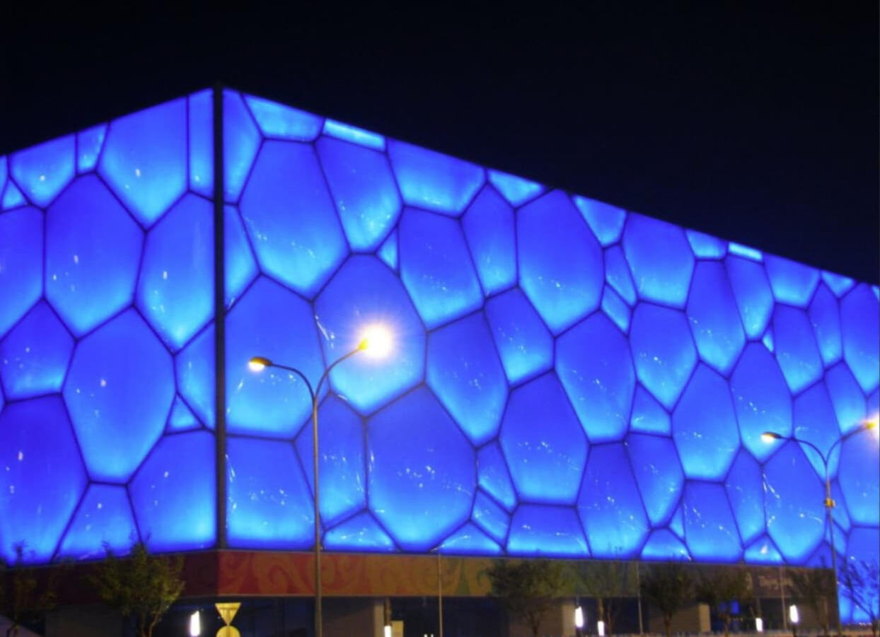 Water cube