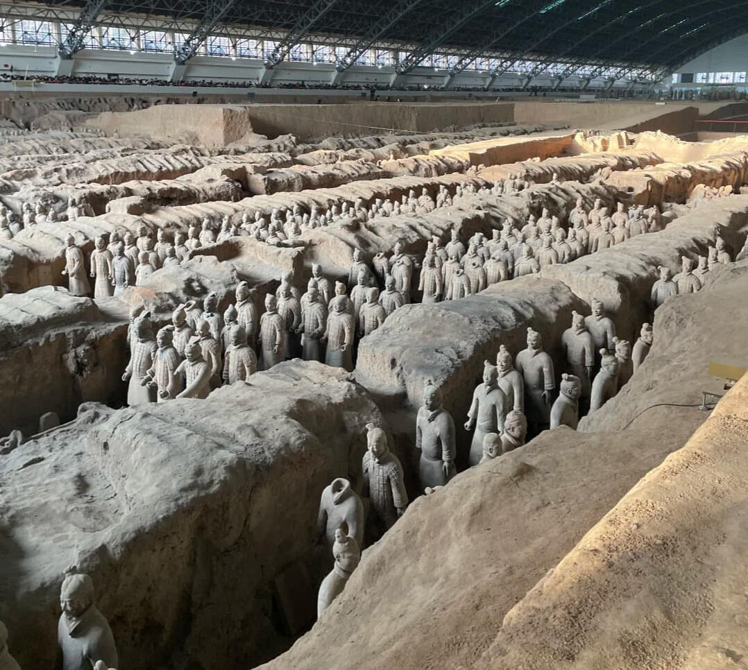 Esercito di terra cotta