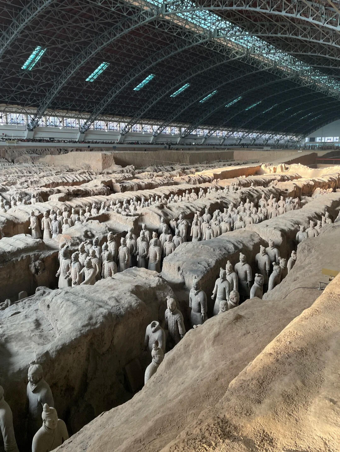 Esercito di terra cotta