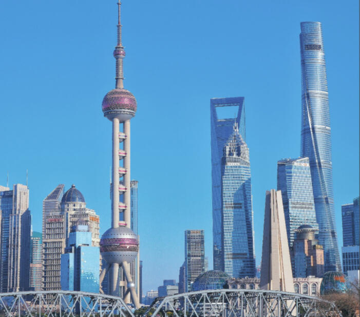 The bund
