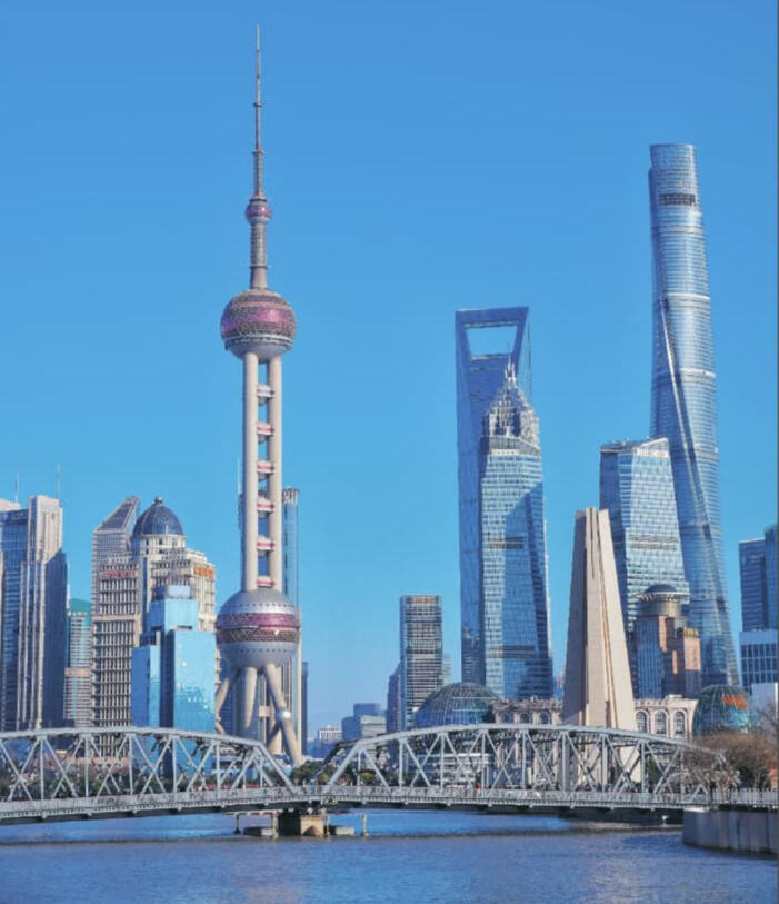 The bund